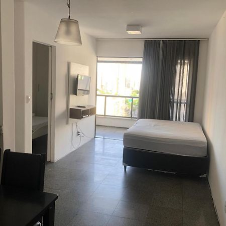 Via Venetto Flat Temporada Apartment Fortaleza  Ngoại thất bức ảnh