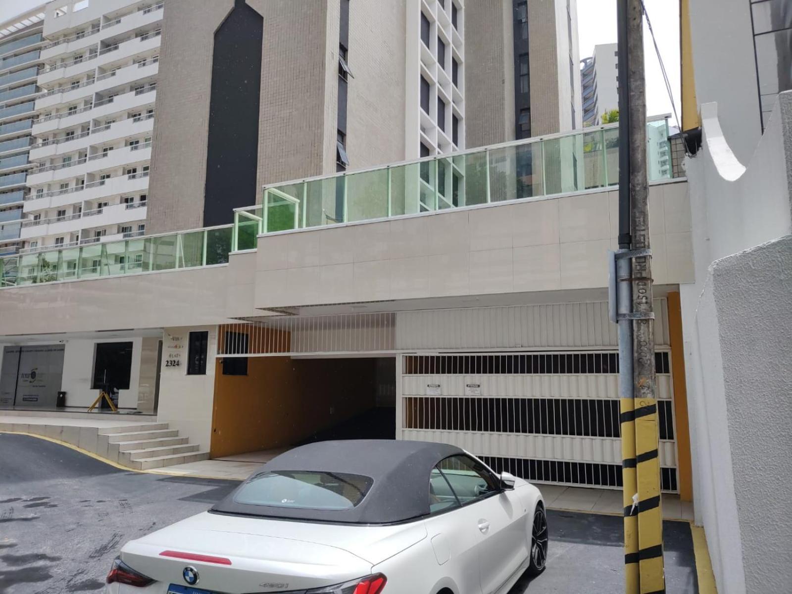 Via Venetto Flat Temporada Apartment Fortaleza  Ngoại thất bức ảnh