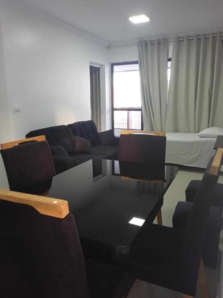 Via Venetto Flat Temporada Apartment Fortaleza  Ngoại thất bức ảnh