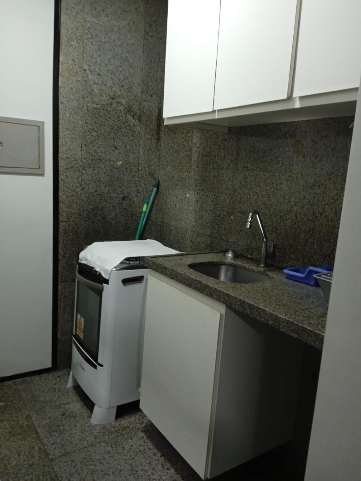 Via Venetto Flat Temporada Apartment Fortaleza  Ngoại thất bức ảnh