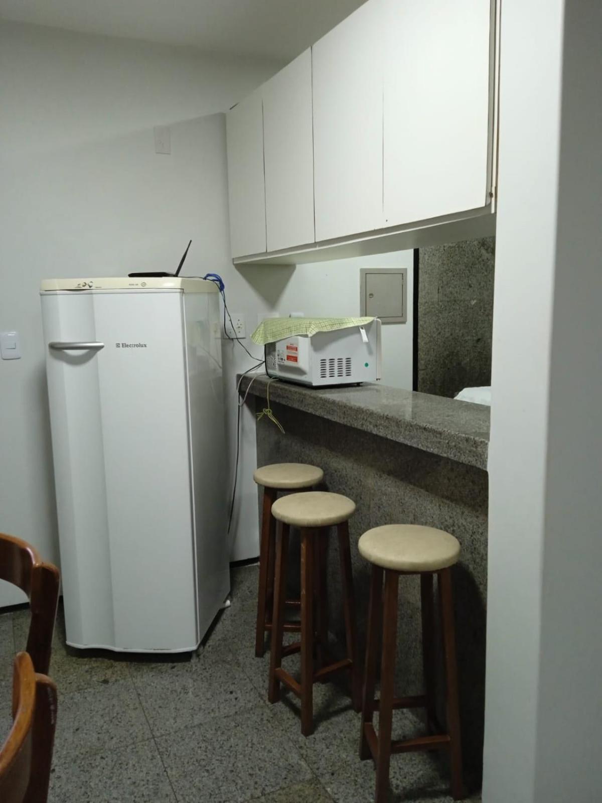 Via Venetto Flat Temporada Apartment Fortaleza  Ngoại thất bức ảnh