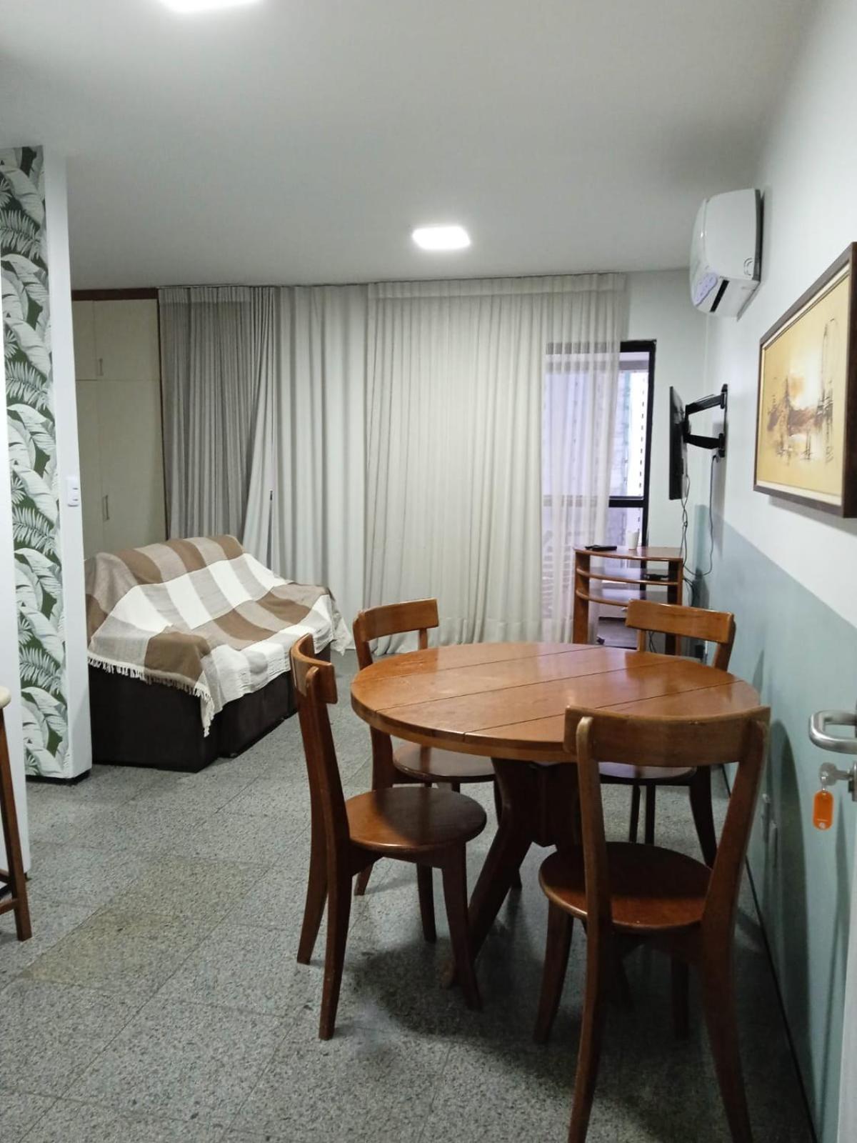 Via Venetto Flat Temporada Apartment Fortaleza  Ngoại thất bức ảnh