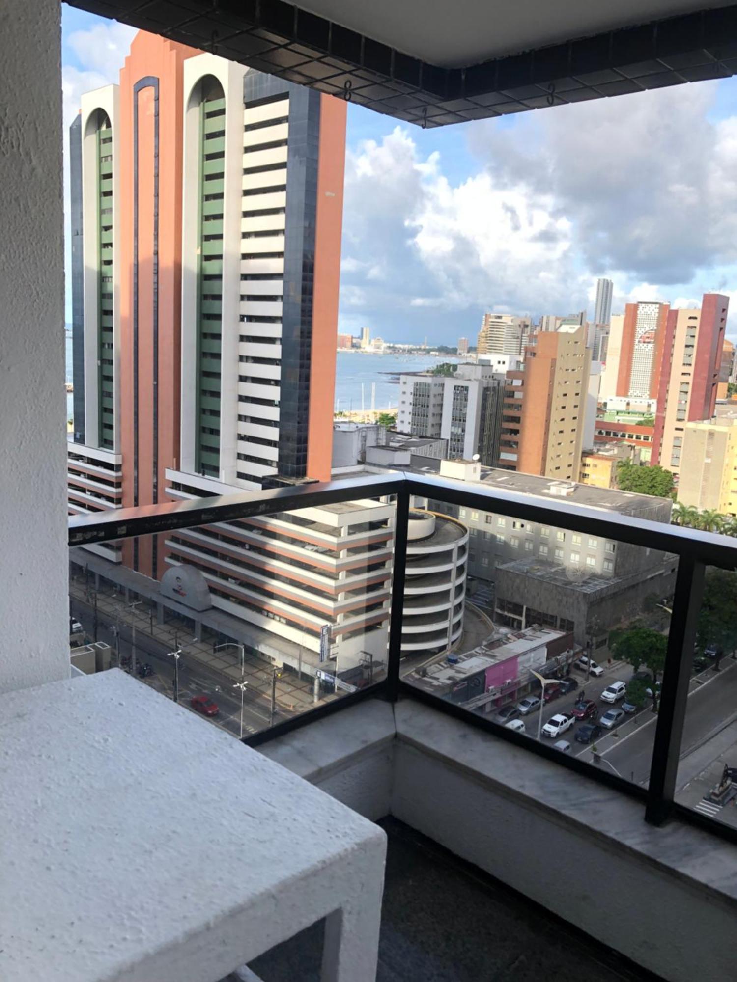 Via Venetto Flat Temporada Apartment Fortaleza  Ngoại thất bức ảnh