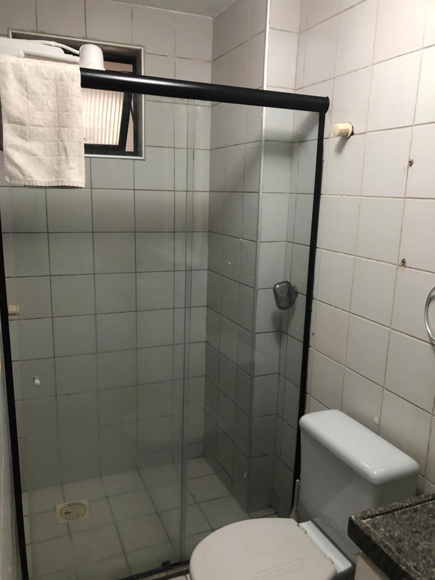 Via Venetto Flat Temporada Apartment Fortaleza  Ngoại thất bức ảnh