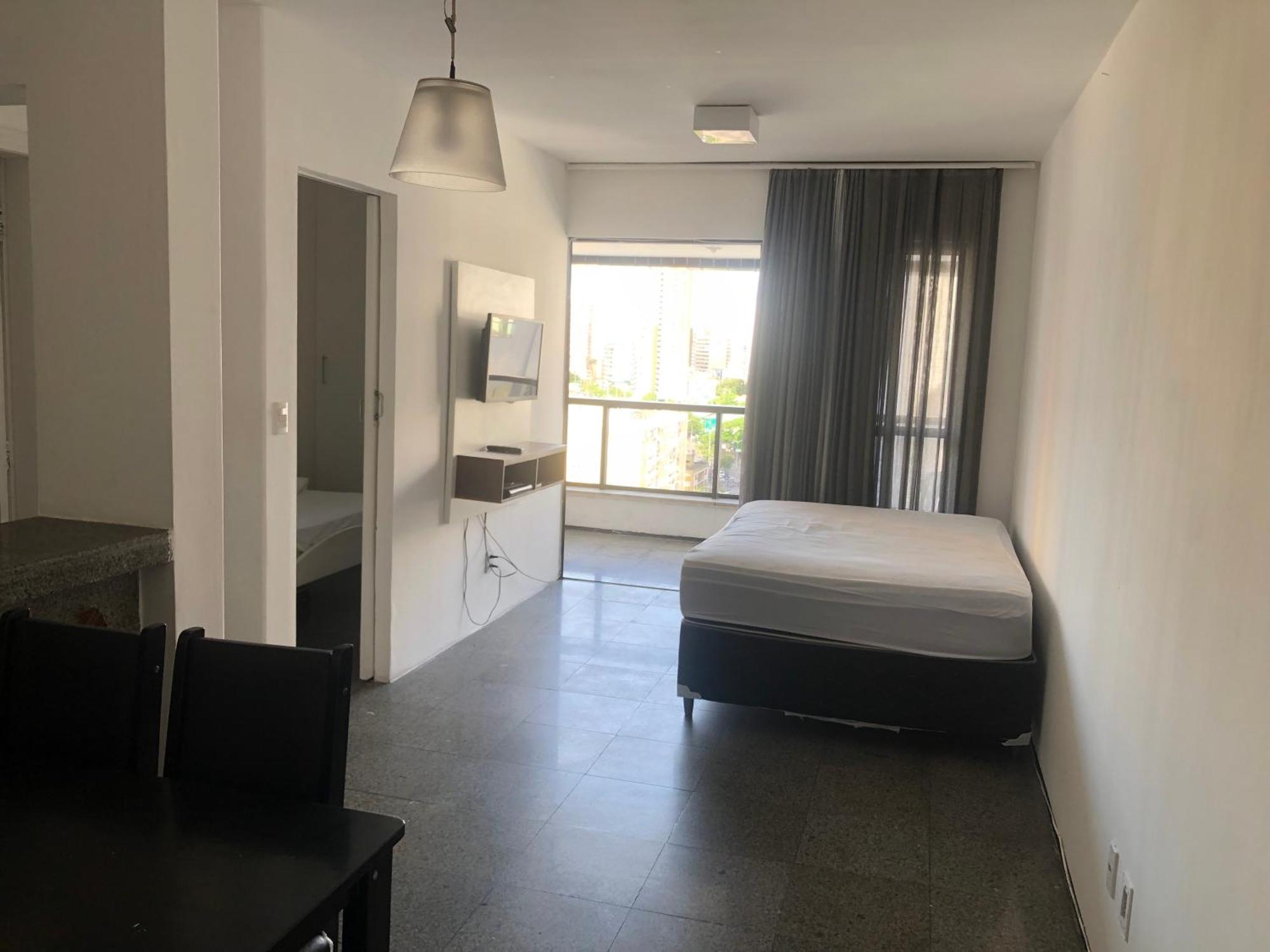 Via Venetto Flat Temporada Apartment Fortaleza  Ngoại thất bức ảnh