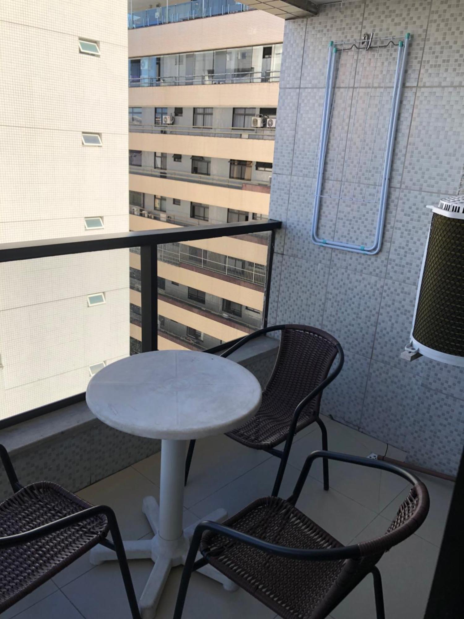 Via Venetto Flat Temporada Apartment Fortaleza  Ngoại thất bức ảnh